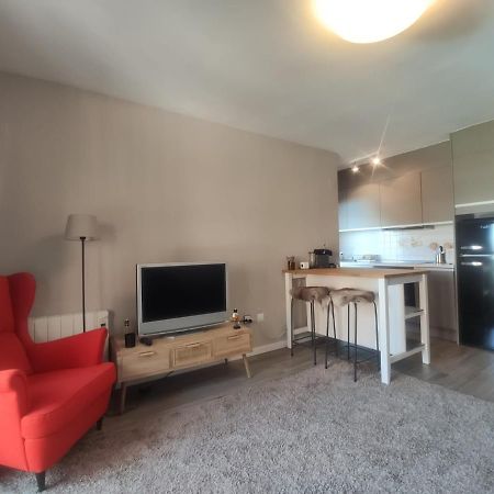 Apartamento D'Ousseau Хака Экстерьер фото