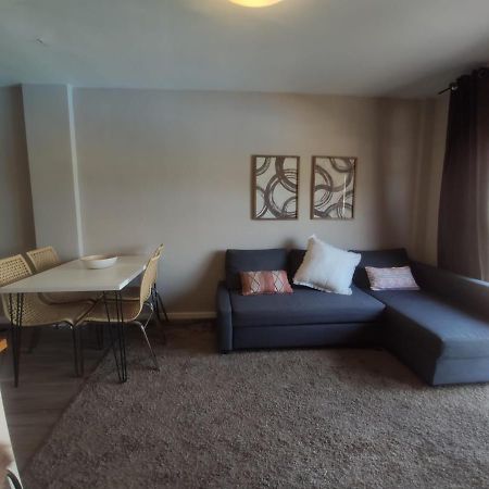 Apartamento D'Ousseau Хака Экстерьер фото
